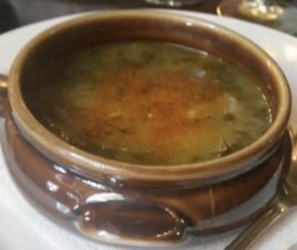 Caldo gallego con verduras de nuestra tierra - Imagen 1