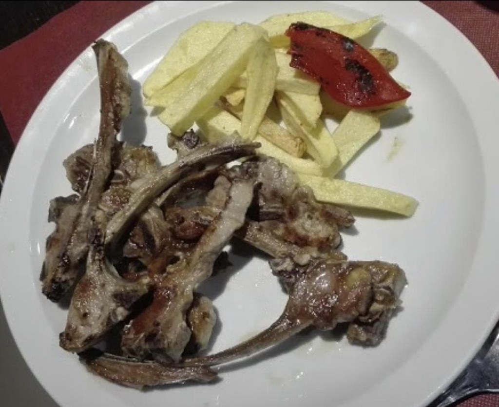 Chuletitas de cordero - Imagen 1