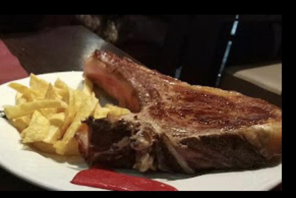 Chuletón de ternera - Imagen 1