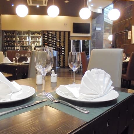 Instalaciones Restaurante Casa Zapatillas en Verín