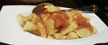 Patatas bravas - Imagen 1